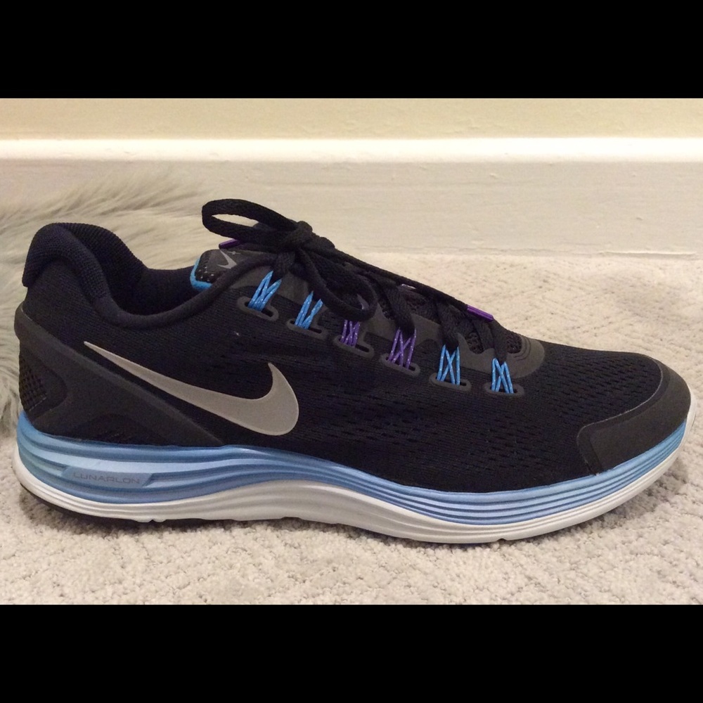 NIKE Lunarglide+ 4 Premium Men's